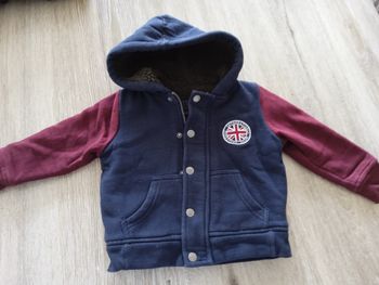 Veste polaire