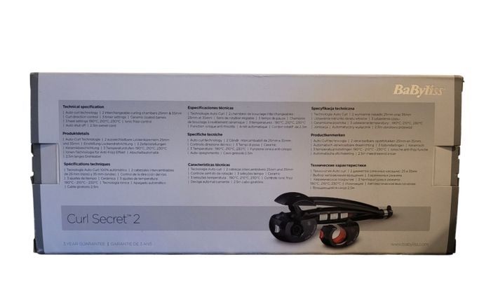 Boucleur automatique BaByliss Curl Secret 2 - photo numéro 2