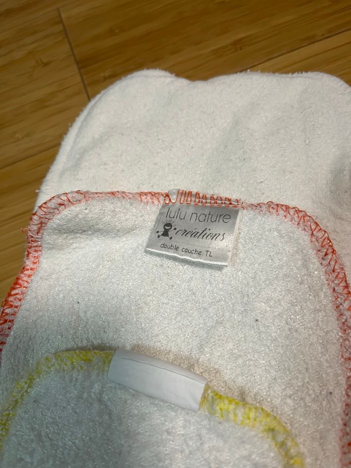 Lot de 5 inserts Geffen - photo numéro 3