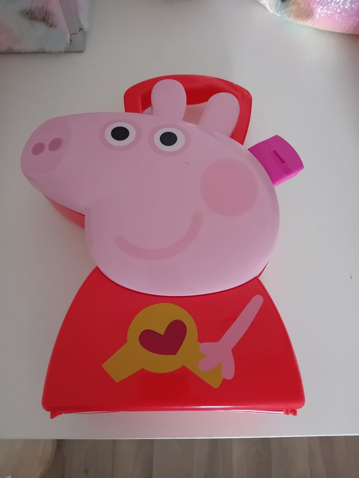 Coffret peppa