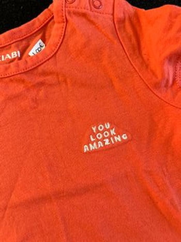 T-Shirt 3 mois - photo numéro 3