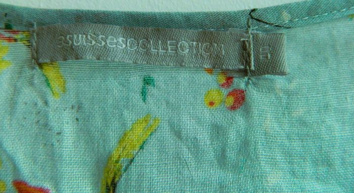 Blouse sans manches T 40 "3 Suisses" - photo numéro 3