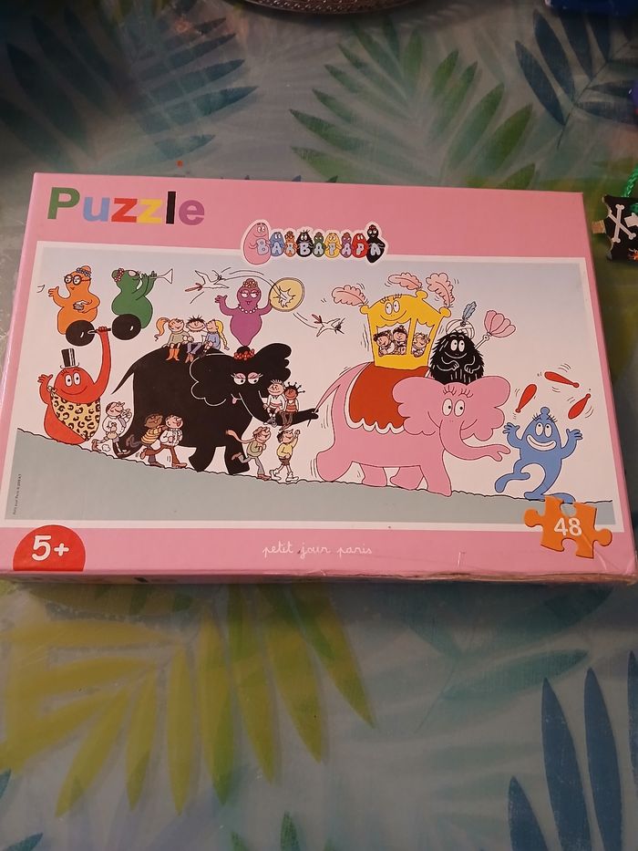 Puzzle enfants - photo numéro 9