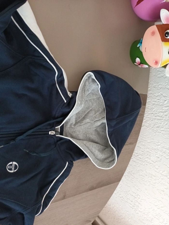 Gilet zippé Unisex - photo numéro 2