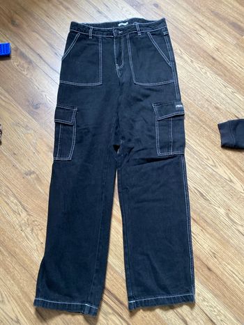 Pantalon baggy gemo 36