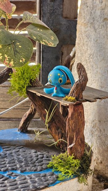 Super figurine Pokemon Nintendo phione