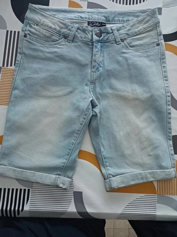 Short femme taille 38/40 Cecilia Fashion en très bon état