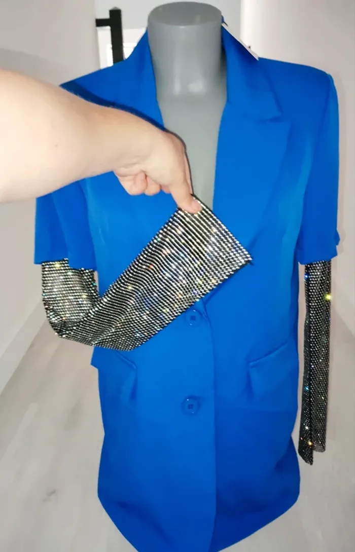 Veste blazer - photo numéro 7