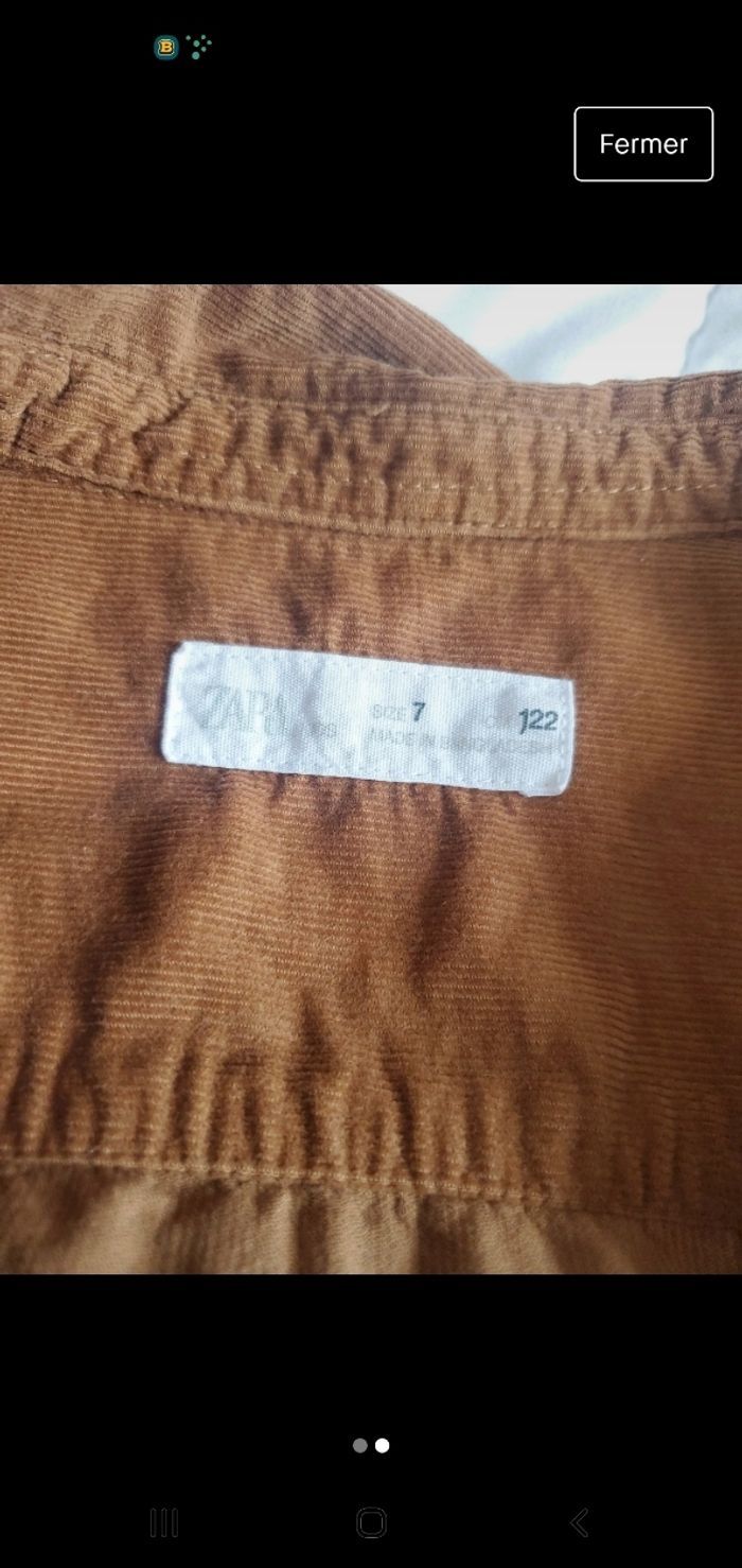 Chemise - photo numéro 2
