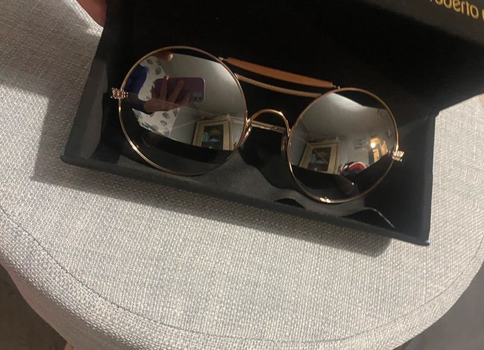 Lunette solaire - photo numéro 4