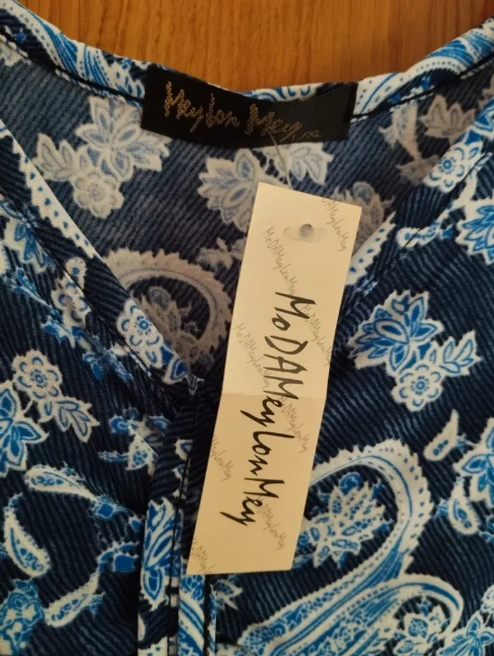 Robe Moda Meylonmey - photo numéro 3