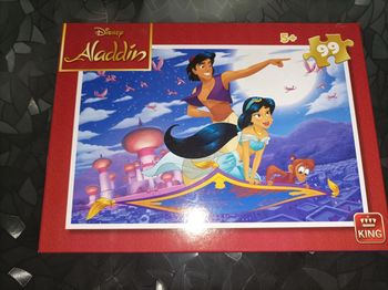 Puzzles Aladdin
