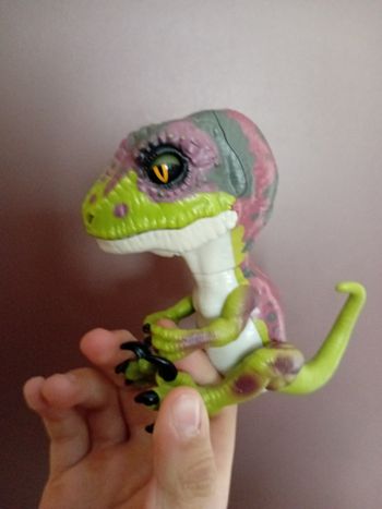 Dinosaure interactif