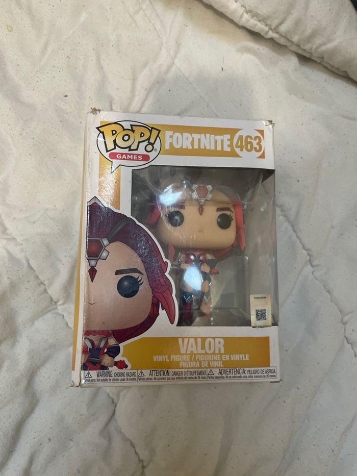 Figurine pop fortnite