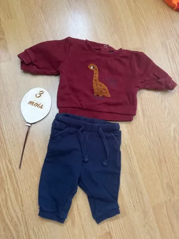 Ensemble pull + jogging