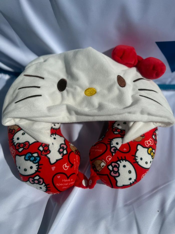 Coussin de voyage