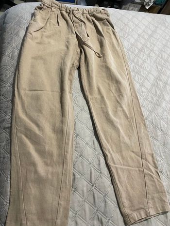 Pantalon lin 