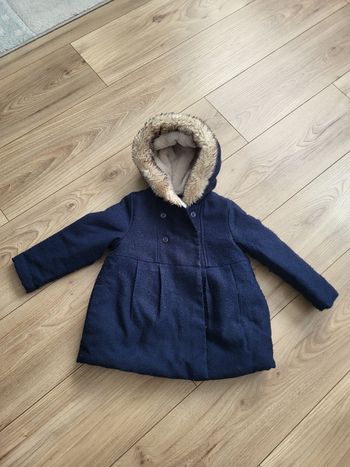Manteau hiver fille 2ans