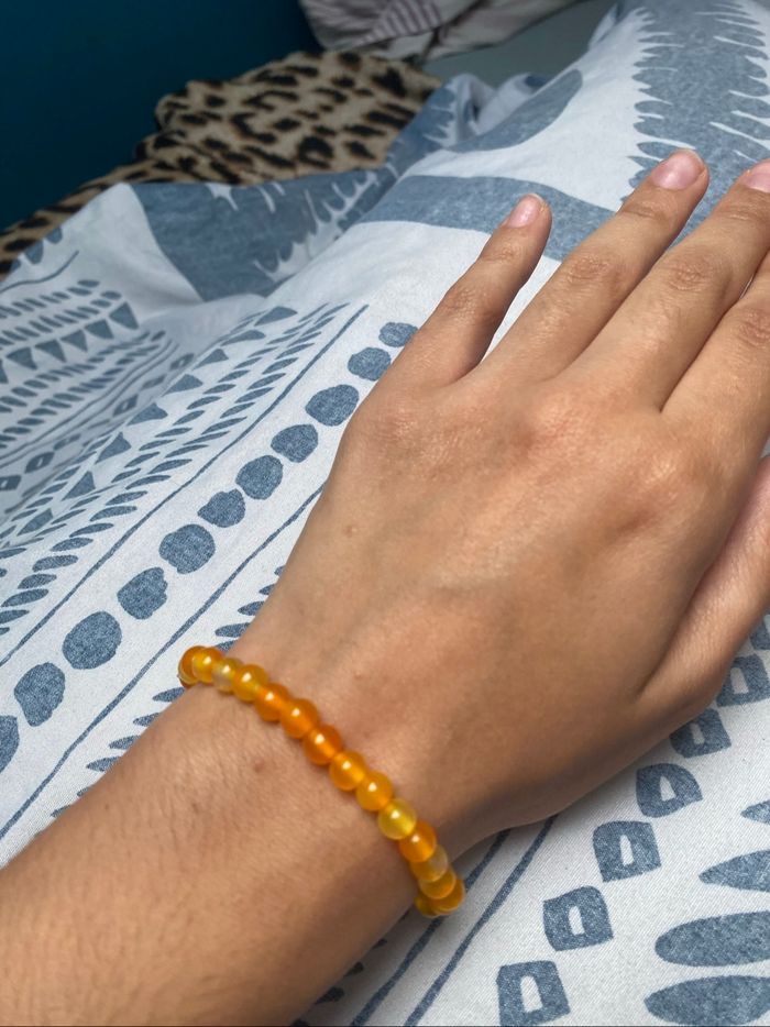 Bracelet en pierre naturelle - photo numéro 4