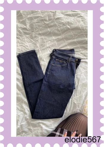 Jean homme kaporal T27