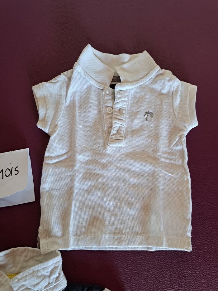 Polos bébé garçon - photo numéro 2