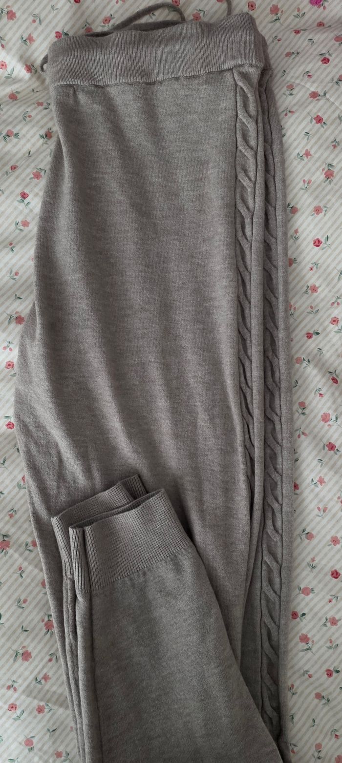 Bas de pyjama Monoprix, taille L - photo numéro 2