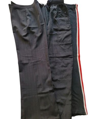 Lot de 3 pantalons 🚺