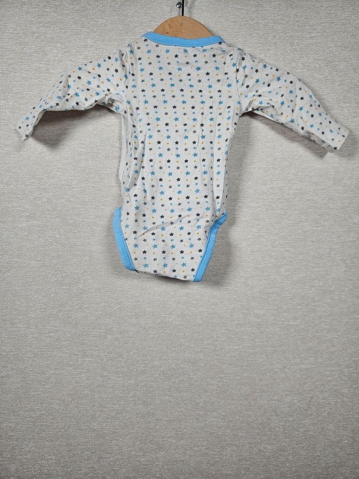 Body cache-cœur koala orchestra 1 mois - photo numéro 5