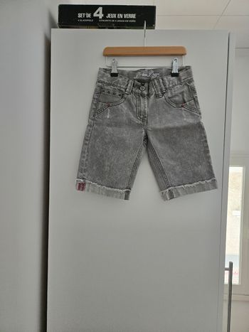 Short B-Karo en 10 ans