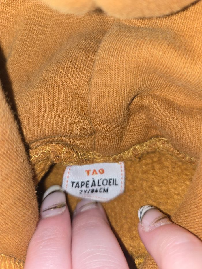 Sweat a capuche - photo numéro 5