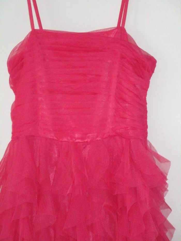 Robe en tulle Naf Naf 14 ans TBE - photo numéro 3