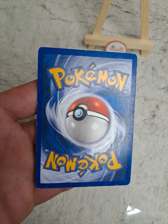 Carte Pokémon Dresseur Professeur Chen 88/102 Set de base ed2 Wizards Fr - photo numéro 4