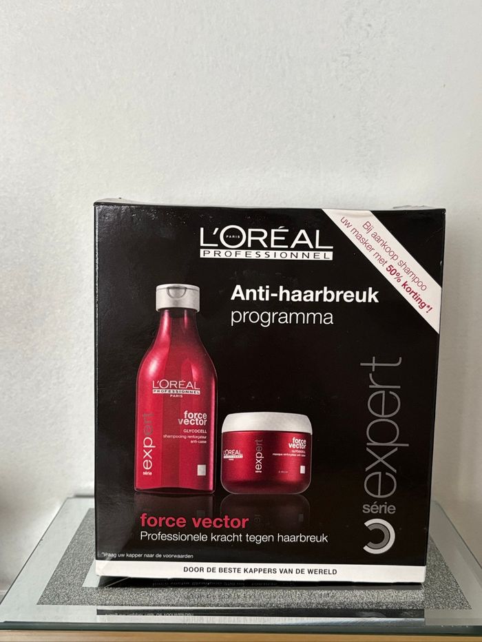 Coffret l’oreal professionnel
