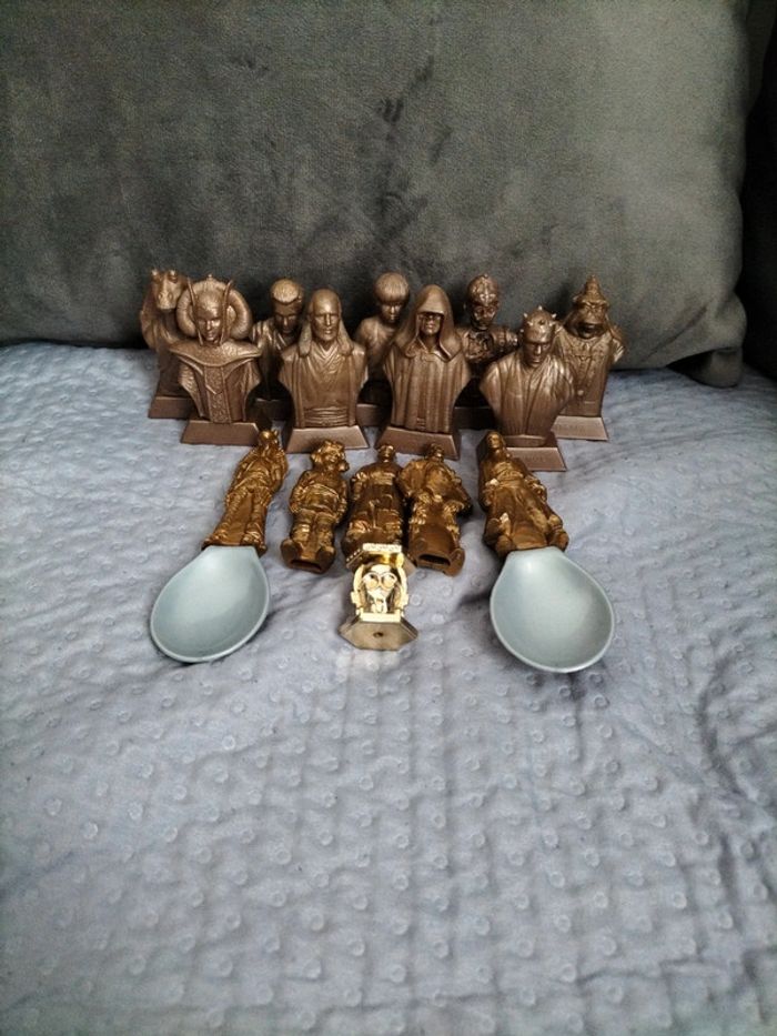 Lot Star Wars vintage