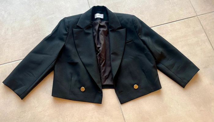 Veste courte à manches longues - photo numéro 3