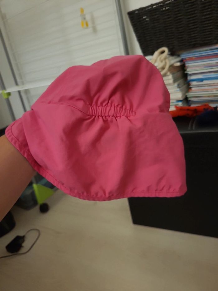 Casquette anti uv - photo numéro 2