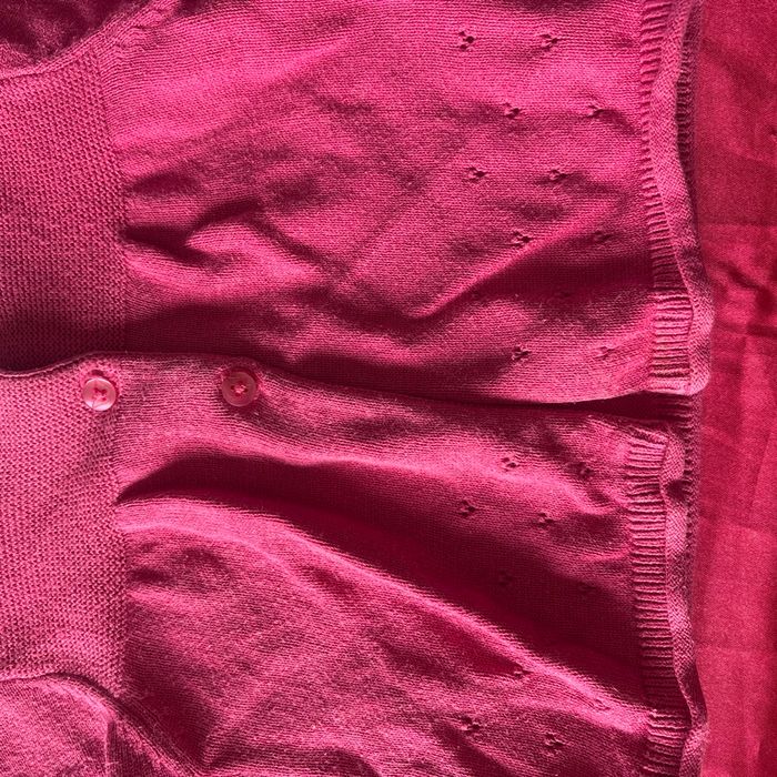 Gilet rose - photo numéro 3