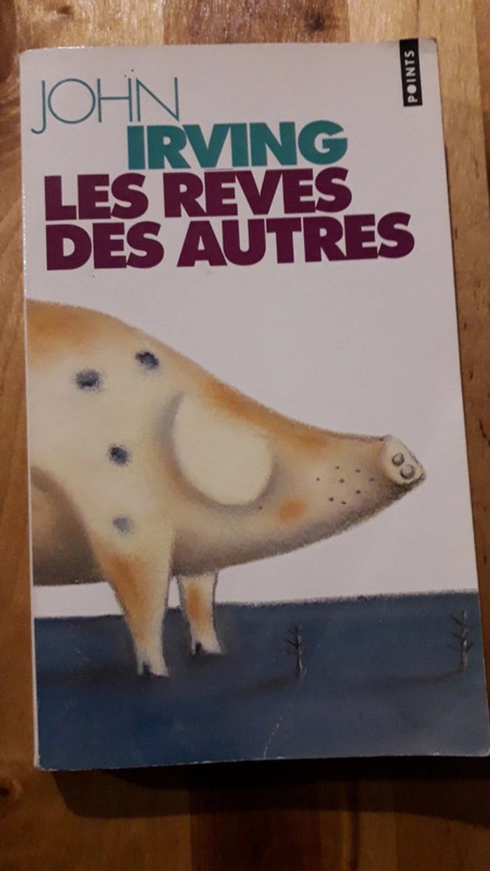 John Irving - Ls rêves des autres (7 nouvelles)