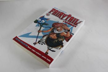 Fairy Tale Tome 1 Integrale Manga Format A4