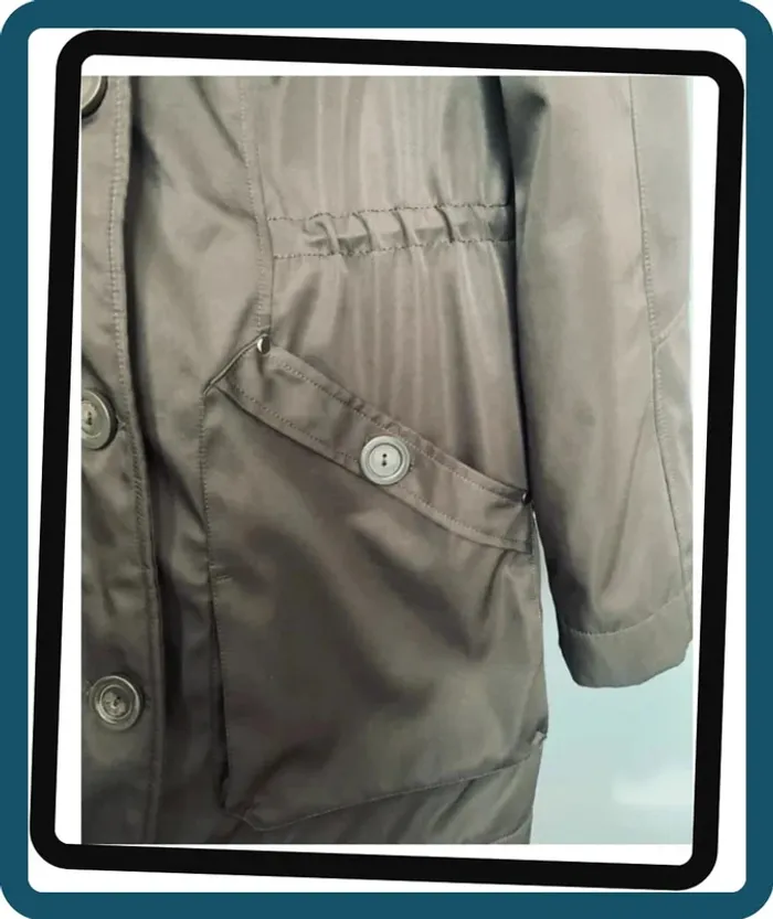 Très beau parka femme M (L) MS Mode - photo numéro 3