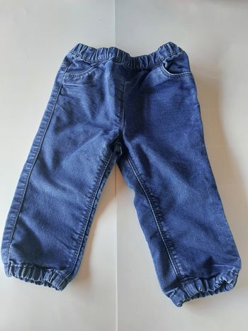 Pantalon 18 mois Orchestra