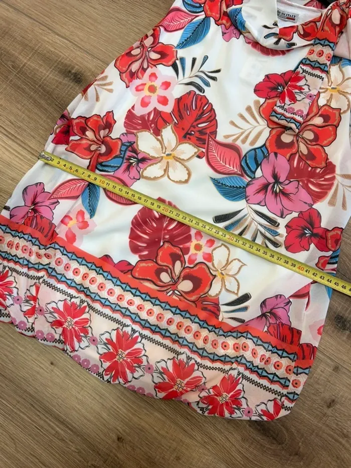 T-shirt femme débardeur femme taille 38 taille 40 - photo numéro 6