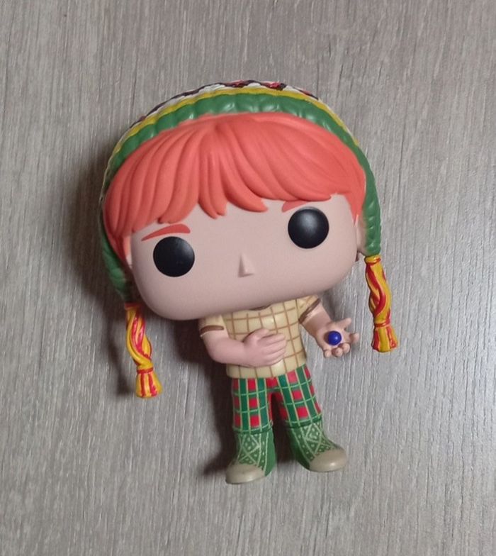 Funko Pop Ron Weasley 166