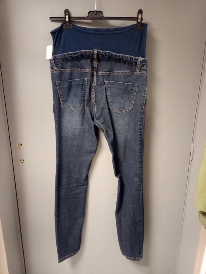 Jeans de grossesse 🤰 - photo numéro 3