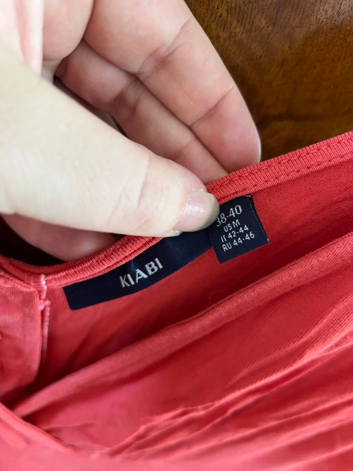 Robe de grossesse, Kiabi, 38-40 - photo numéro 3