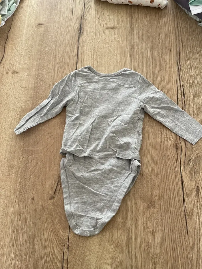 Bodie t-shirt garçon. - photo numéro 3