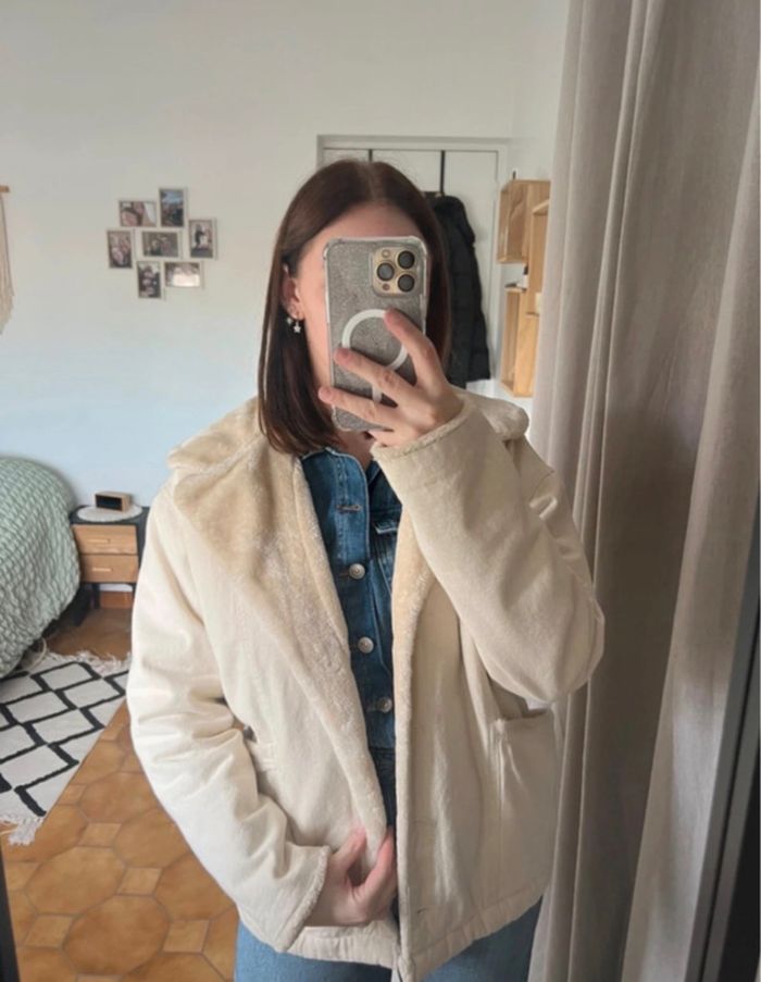 Veste chaude - photo numéro 2