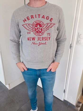 Pull taille L