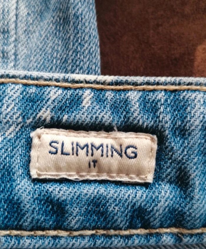 Jean Slim Salsa taille W28 L30 - photo numéro 8