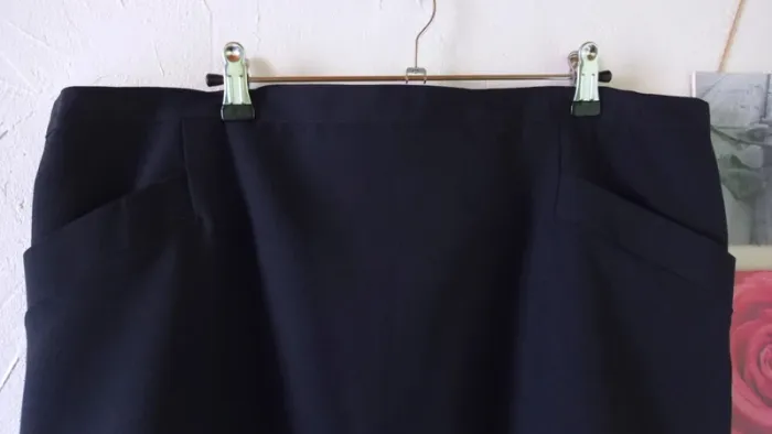 🌸Jupe courte, Monza, taille 52 - photo numéro 2